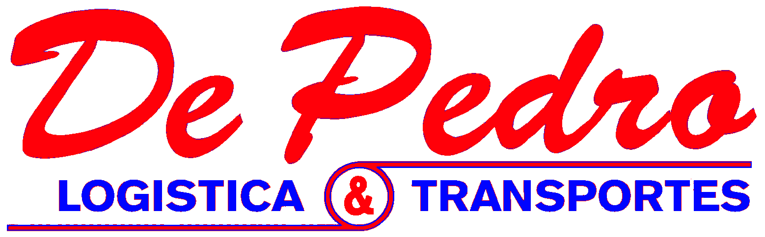 Logo Transportes de Pedro